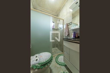 Casa à venda com 280m², 3 quartos e 3 vagas Casa à venda com 280m², 3 quartos e 3 vagasBanheiro da Suíte