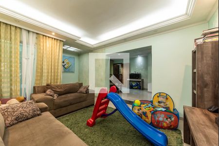 Sala de casa à venda com 3 quartos, 280m² em Parque Sao Jose, São Bernardo do Campo