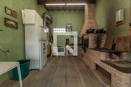 Casa à venda com 280m², 3 quartos e 3 vagas Casa à venda com 280m², 3 quartos e 3 vagasVaranda - Área Gourmet