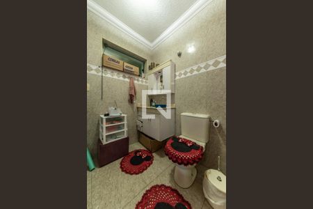 Banheiro  de casa à venda com 3 quartos, 280m² em Parque Sao Jose, São Bernardo do Campo