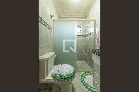 Casa à venda com 280m², 3 quartos e 3 vagas Casa à venda com 280m², 3 quartos e 3 vagasBanheiro da Suíte