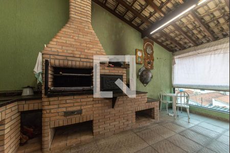 Casa à venda com 280m², 3 quartos e 3 vagas Casa à venda com 280m², 3 quartos e 3 vagasVaranda - Área Gourmet