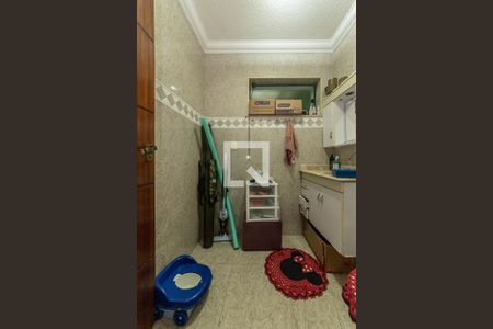 Banheiro  de casa à venda com 3 quartos, 280m² em Parque Sao Jose, São Bernardo do Campo