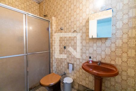 Banheiro da Suíte de casa à venda com 2 quartos, 165m² em Jabaquara, São Paulo