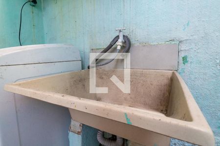 Casa à venda com 165m², 2 quartos e sem vaga Casa à venda com 165m², 2 quartos e sem vagaÁrea de Serviço Detalhe