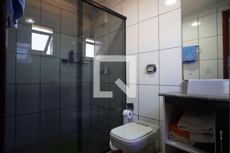 Banheiro da Suíte de apartamento para alugar com 2 quartos, 169m² em Jardim Itu, Porto Alegre