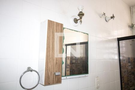 Banheiro de apartamento à venda com 1 quarto, 60m² em Vila Nova Conceição, São Paulo