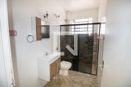 Banheiro de apartamento à venda com 1 quarto, 60m² em Vila Nova Conceição, São Paulo