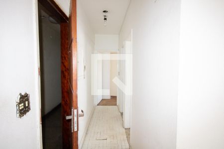 Corredor de apartamento à venda com 1 quarto, 60m² em Vila Nova Conceição, São Paulo