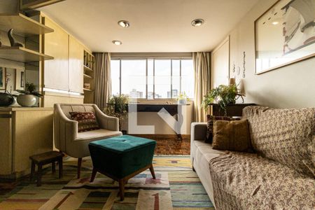 Apartamento à venda com 94m², 3 quartos e 1 vagaSala