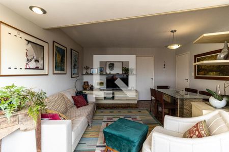 Apartamento à venda com 94m², 3 quartos e 1 vagaSala