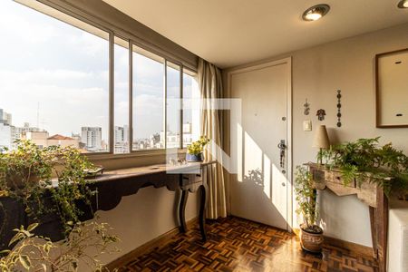 Apartamento à venda com 94m², 3 quartos e 1 vagaSala