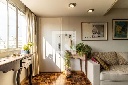 Apartamento à venda com 94m², 3 quartos e 1 vagaSala