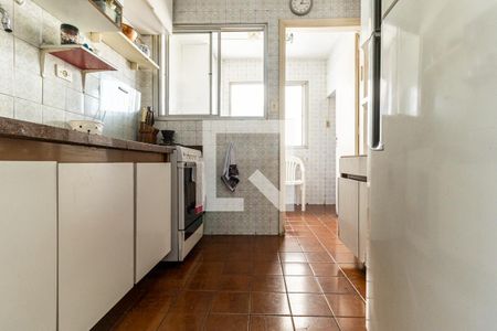 Apartamento à venda com 94m², 3 quartos e 1 vagaCozinha