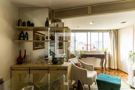 Apartamento à venda com 94m², 3 quartos e 1 vagaSala
