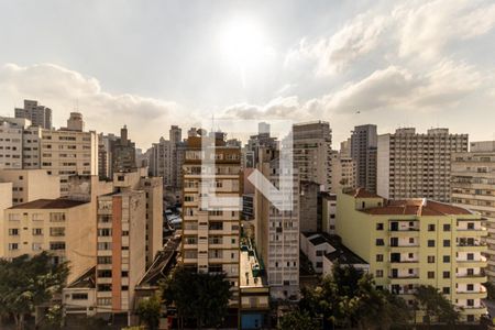 Apartamento à venda com 94m², 3 quartos e 1 vagaVista do Quarto 2