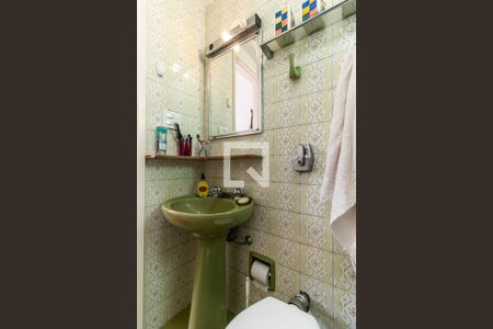 Apartamento à venda com 94m², 3 quartos e 1 vagaBanheiro da Suíte