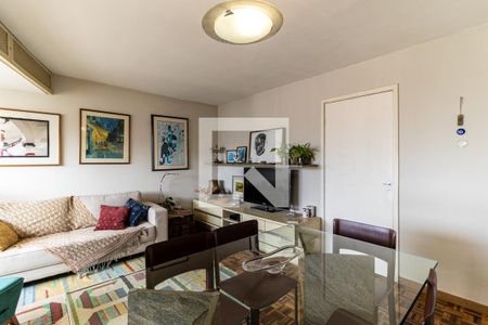 Apartamento à venda com 94m², 3 quartos e 1 vagaSala