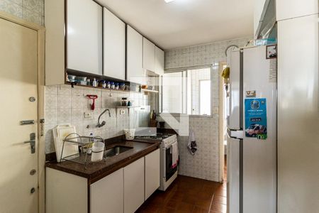 Apartamento à venda com 94m², 3 quartos e 1 vagaCozinha