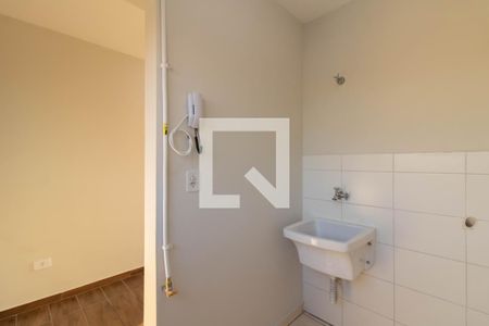 Apartamento para alugar com 38m², 1 quarto e 1 vaga Apartamento para alugar com 38m², 1 quarto e 1 vagaÁrea de Serviço
