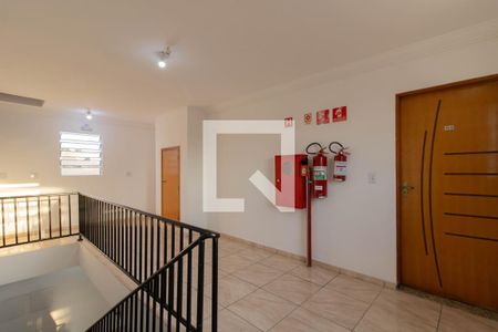 Apartamento para alugar com 38m², 1 quarto e 1 vaga Apartamento para alugar com 38m², 1 quarto e 1 vagaHall