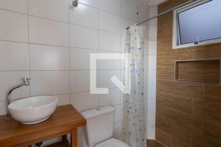 Apartamento para alugar com 38m², 1 quarto e 1 vaga Apartamento para alugar com 38m², 1 quarto e 1 vagaBanheiro