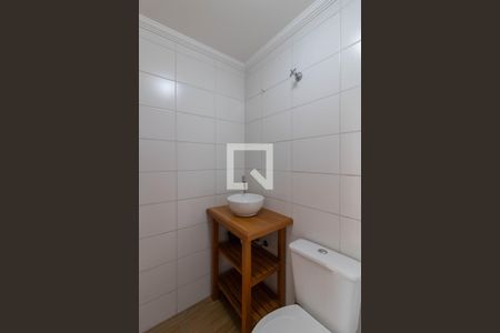 Apartamento para alugar com 38m², 1 quarto e 1 vaga Apartamento para alugar com 38m², 1 quarto e 1 vagaBanheiro