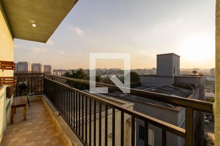 Apartamento para alugar com 38m², 1 quarto e 1 vaga Apartamento para alugar com 38m², 1 quarto e 1 vagaVaranda