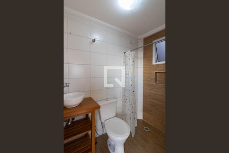 Apartamento para alugar com 38m², 1 quarto e 1 vaga Apartamento para alugar com 38m², 1 quarto e 1 vagaBanheiro