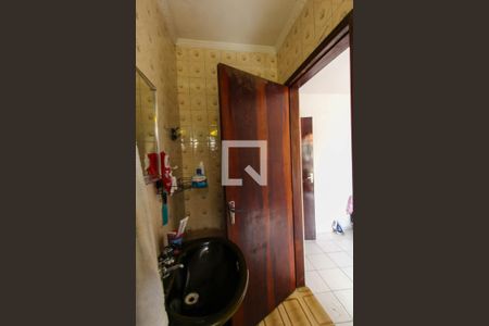 Casa para alugar com 125m², 3 quartos e 2 vagas Casa para alugar com 125m², 3 quartos e 2 vagasBanheiro