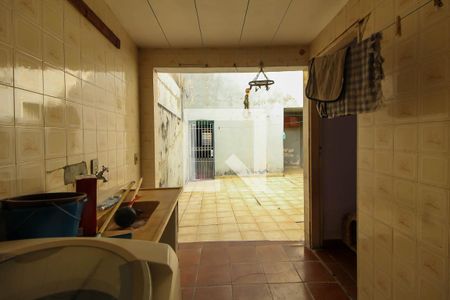 Casa para alugar com 125m², 3 quartos e 2 vagas Casa para alugar com 125m², 3 quartos e 2 vagasÁrea de Serviço