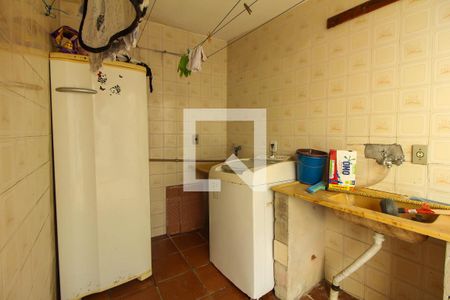 Casa para alugar com 125m², 3 quartos e 2 vagas Casa para alugar com 125m², 3 quartos e 2 vagasÁrea de Serviço