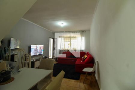 Casa para alugar com 125m², 3 quartos e 2 vagas Casa para alugar com 125m², 3 quartos e 2 vagasSala