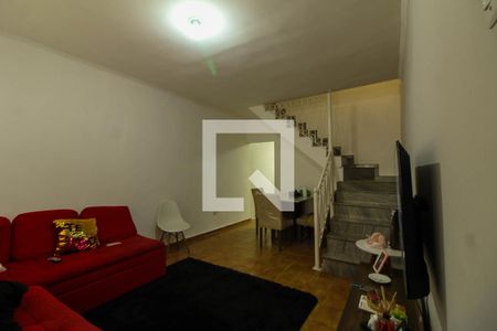 Casa para alugar com 125m², 3 quartos e 2 vagas Casa para alugar com 125m², 3 quartos e 2 vagasSala