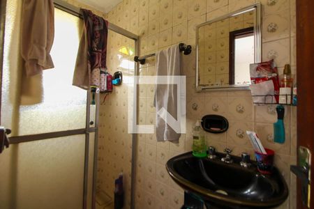 Casa para alugar com 125m², 3 quartos e 2 vagas Casa para alugar com 125m², 3 quartos e 2 vagasBanheiro