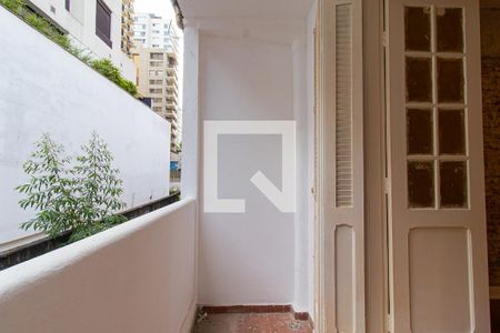 Apartamento para alugar com 82m², 2 quartos e sem vagaSacada da Suíte 1