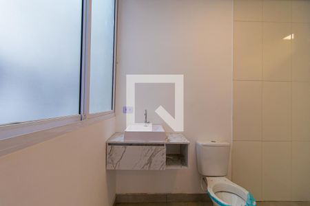 Apartamento para alugar com 82m², 2 quartos e sem vagaBanheiro da Suíte 1