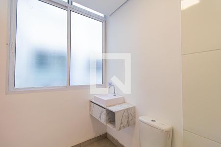 Apartamento para alugar com 82m², 2 quartos e sem vagaBanheiro da Suíte 1