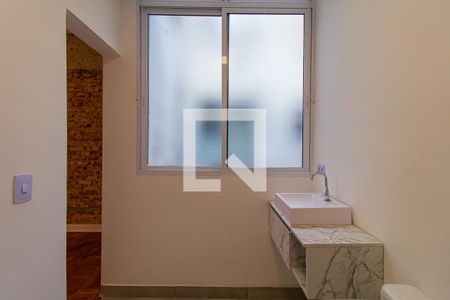 Apartamento para alugar com 82m², 2 quartos e sem vagaBanheiro da Suíte 1