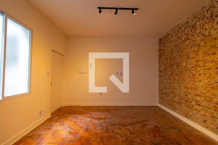 Sala de apartamento para alugar com 2 quartos, 82m² em Cerqueira César, São Paulo