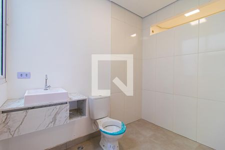 Apartamento para alugar com 82m², 2 quartos e sem vagaBanheiro da Suíte 1
