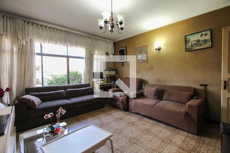 Sala de casa à venda com 3 quartos, 186m² em Vila Prudente, São Paulo