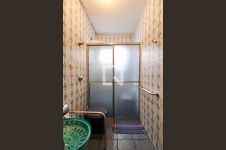 Casa à venda com 186m², 3 quartos e 2 vagasBanheiro 1