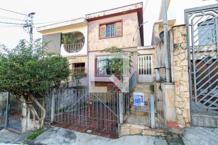 Casa à venda com 186m², 3 quartos e 2 vagasFachada