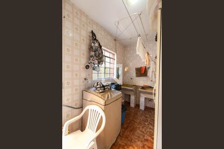 Casa à venda com 186m², 3 quartos e 2 vagasÁrea de Serviço