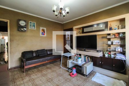 Sala de casa à venda com 3 quartos, 186m² em Vila Prudente, São Paulo