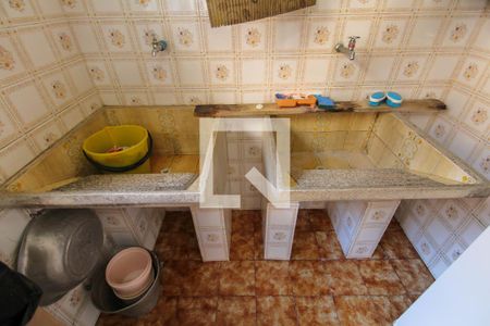 Casa à venda com 186m², 3 quartos e 2 vagasÁrea de Serviço