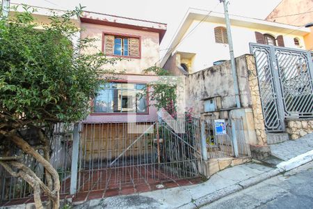 Casa à venda com 186m², 3 quartos e 2 vagasFachada