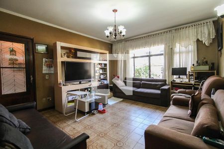 Sala de casa à venda com 3 quartos, 186m² em Vila Prudente, São Paulo