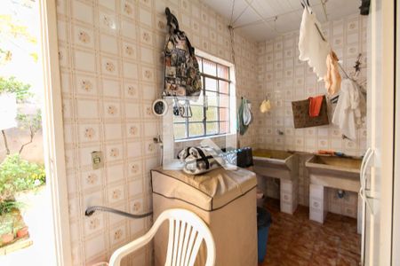 Casa à venda com 186m², 3 quartos e 2 vagasÁrea de Serviço